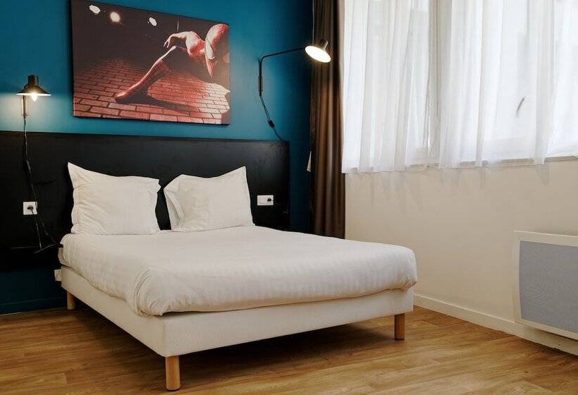 Nemea Appart Hôtel Coliseum Amiens Centre