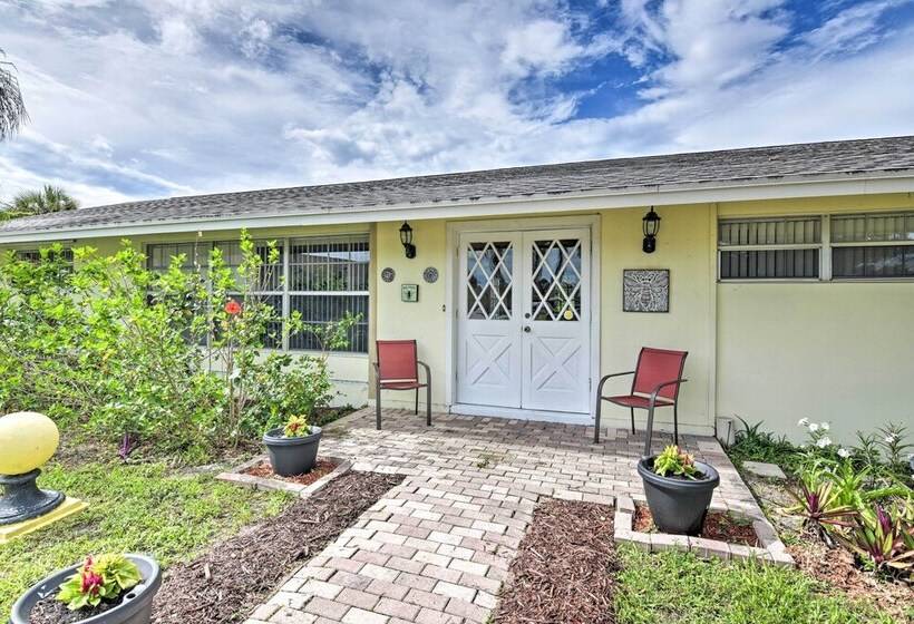 Palm Beach Gardens Apiary Retreat   6 Mi To Beach!