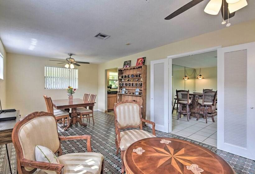 Palm Beach Gardens Apiary Retreat   6 Mi To Beach!