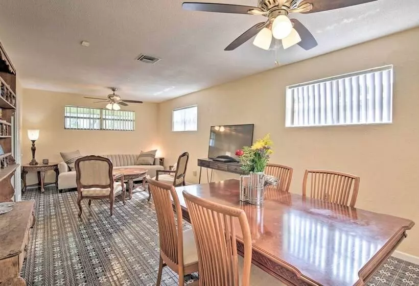 Palm Beach Gardens Apiary Retreat   6 Mi To Beach!