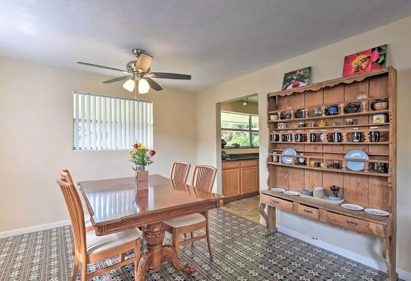 Palm Beach Gardens Apiary Retreat   6 Mi To Beach!