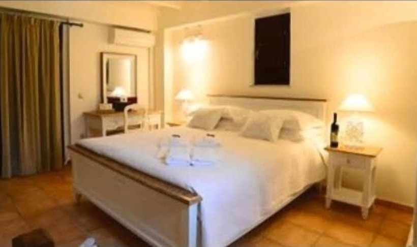 ペンション Focalion Castle Luxury Suites