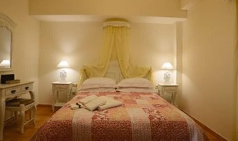 ペンション Focalion Castle Luxury Suites