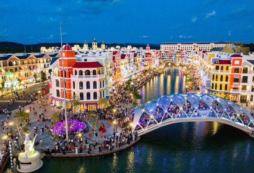 پانسیون Teddy 108 Homestay & Cafe Grand World Phu Quoc