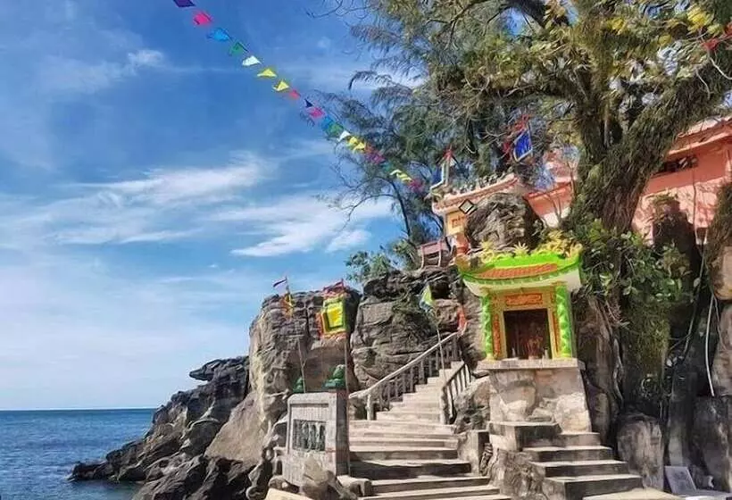 پانسیون Teddy 108 Homestay & Cafe   Grand World Phu Quoc