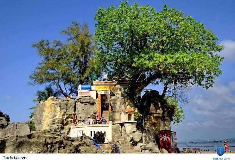 پانسیون Teddy 108 Homestay & Cafe Grand World Phu Quoc