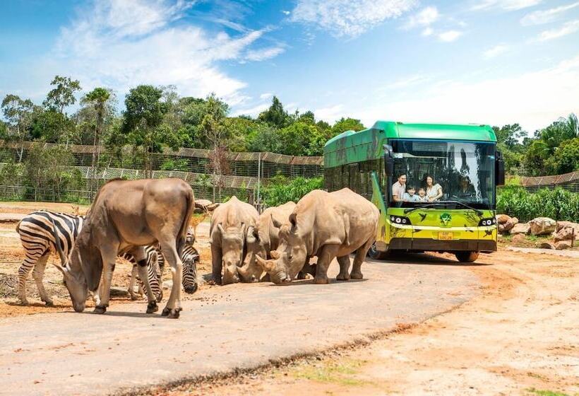 پانسیون Teddy 108 Homestay & Cafe Grand World Phu Quoc