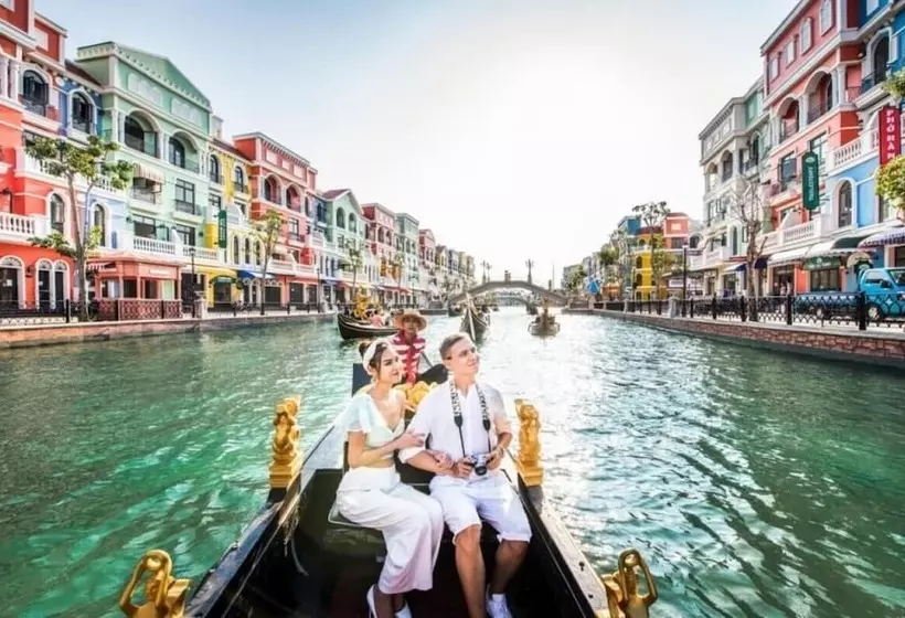 پانسیون Teddy 108 Homestay & Cafe   Grand World Phu Quoc