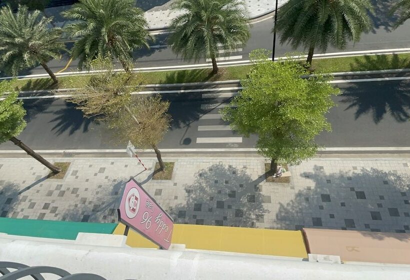 پانسیون Teddy 108 Homestay & Cafe Grand World Phu Quoc