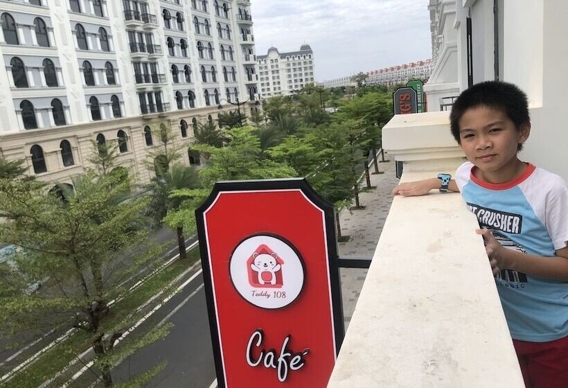 پانسیون Teddy 108 Homestay & Cafe Grand World Phu Quoc