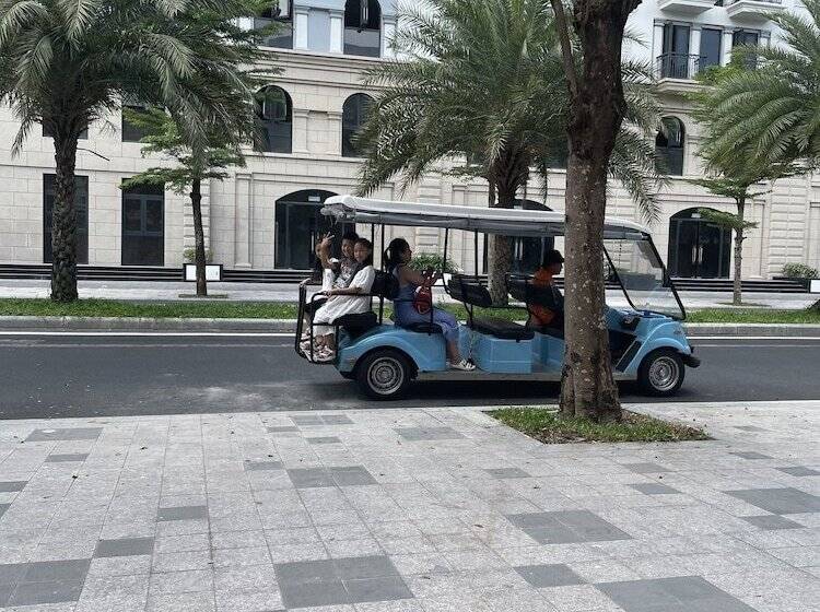 پانسیون Teddy 108 Homestay & Cafe Grand World Phu Quoc