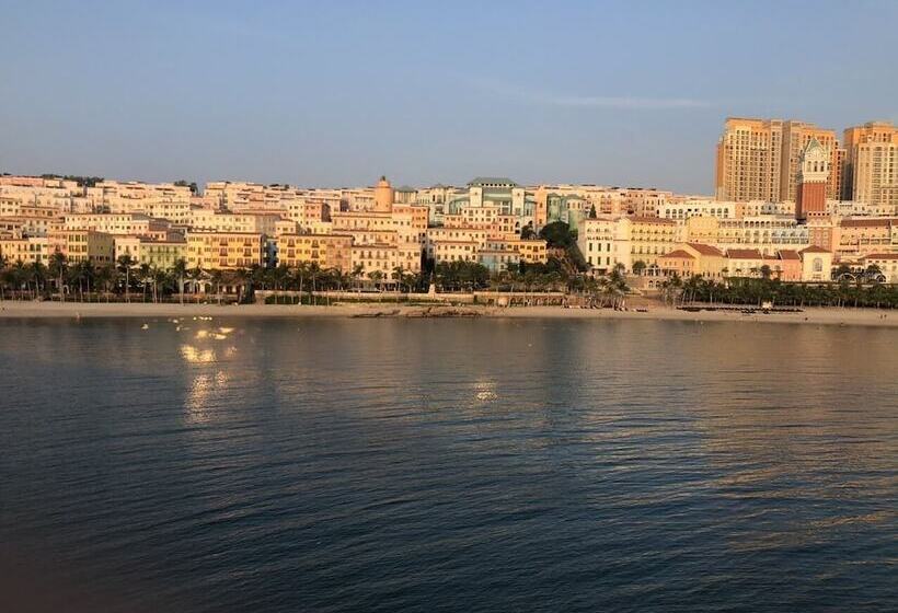 پانسیون Teddy 108 Homestay & Cafe Grand World Phu Quoc