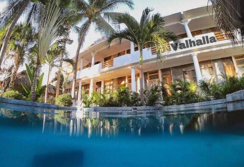 Panzió Valhalla Beach House