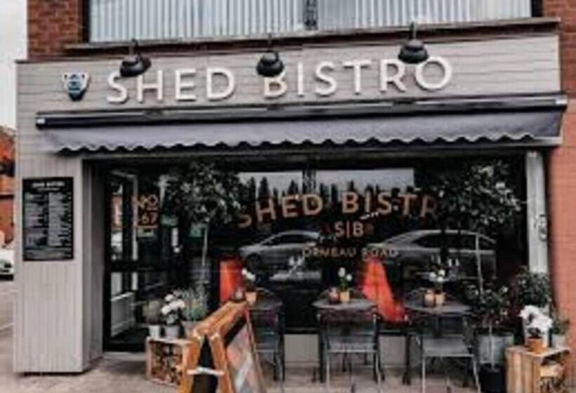 إقامة Luxurious 4 Bedroom Home On Trendy Ormeau, Belfast