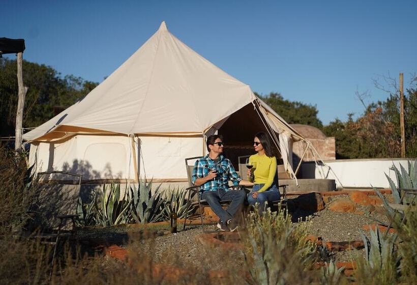 渡假胜地 Ally Glamping