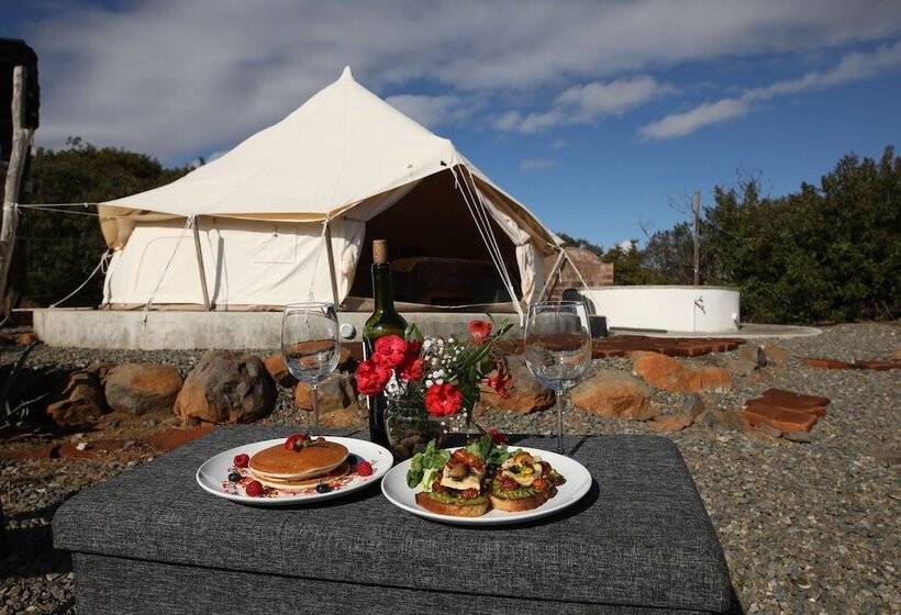 渡假胜地 Ally Glamping