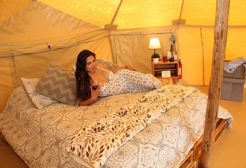 渡假胜地 Ally Glamping