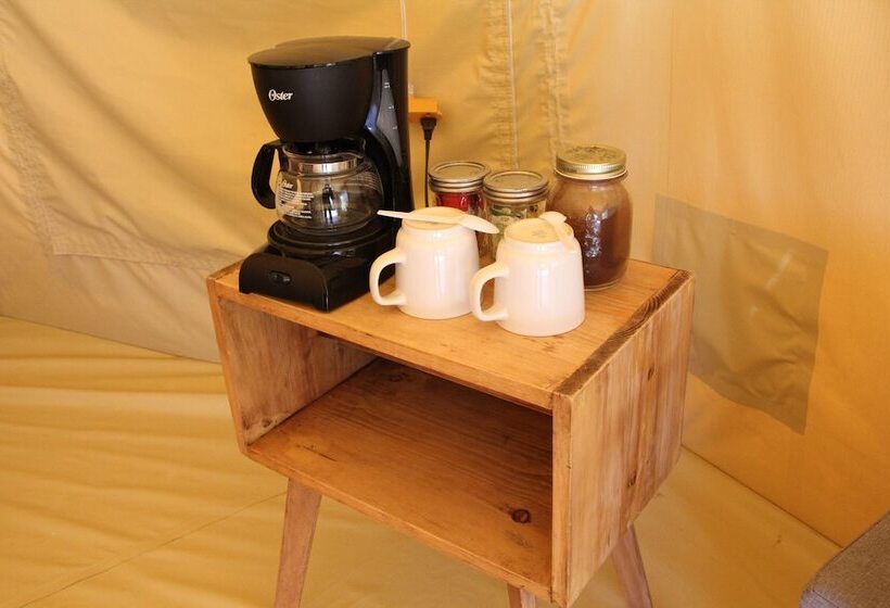 渡假胜地 Ally Glamping