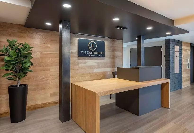 The Gibson Hotel Great Falls, Ascend Hotel Collection