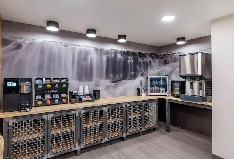 The Gibson Hotel Great Falls, Ascend Hotel Collection