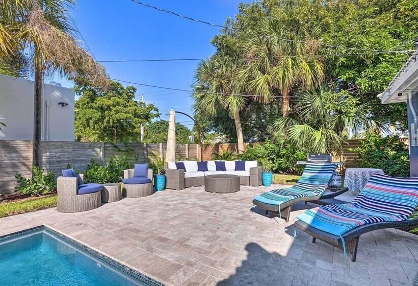 West Palm Beach Oasis W/ Heated Pool: Near Beach!