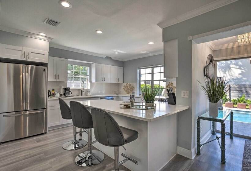 West Palm Beach Oasis W/ Heated Pool: Near Beach!