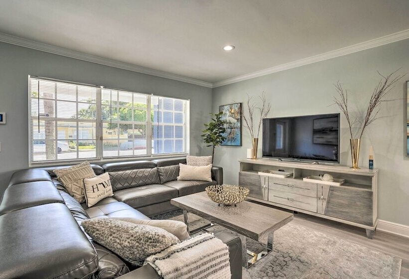 West Palm Beach Oasis W/ Heated Pool: Near Beach!