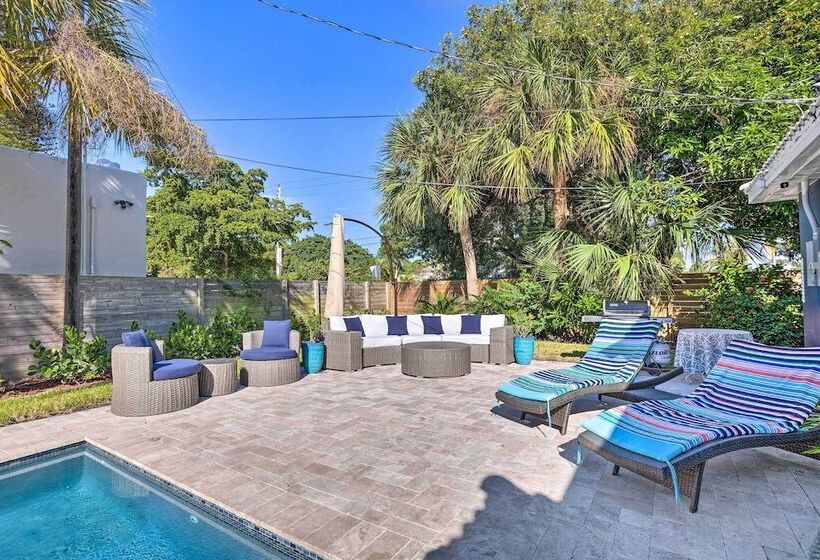 West Palm Beach Oasis W/ Heated Pool: Near Beach!
