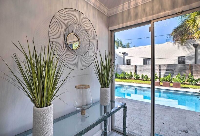 West Palm Beach Oasis W/ Heated Pool: Near Beach!