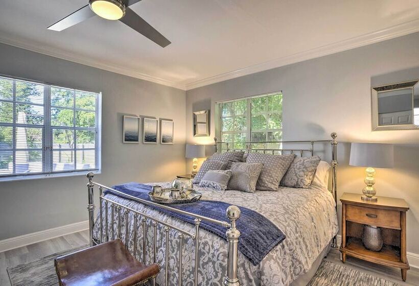 West Palm Beach Oasis W/ Heated Pool: Near Beach!