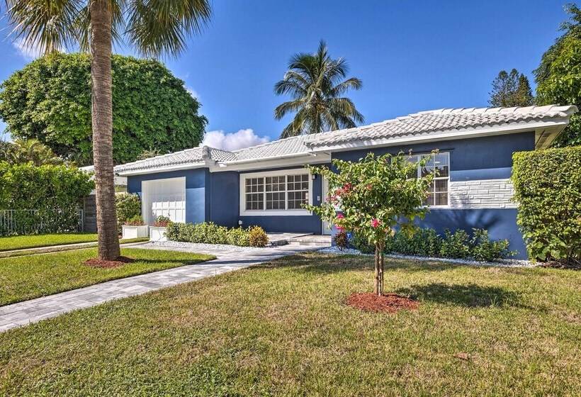 West Palm Beach Oasis W/ Heated Pool: Near Beach!