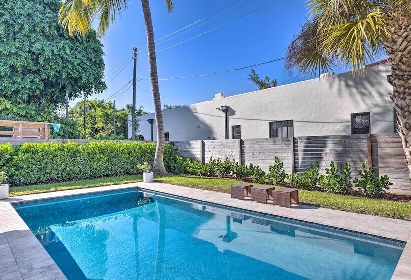 West Palm Beach Oasis W/ Heated Pool: Near Beach!