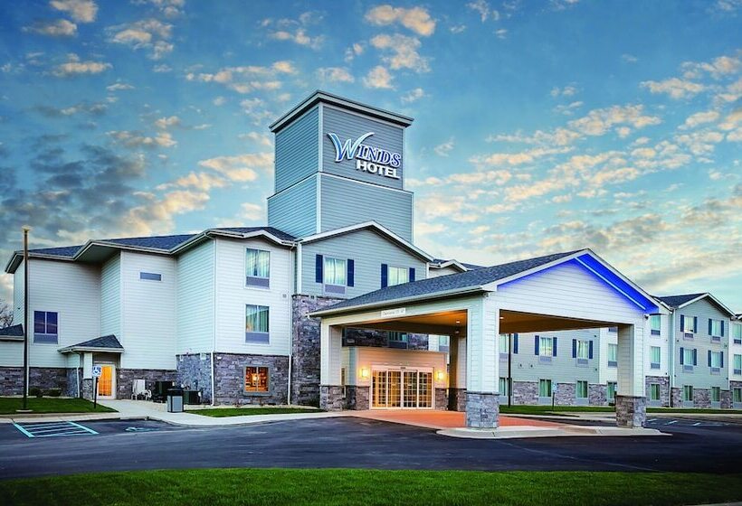 Winds Hotel At Crosswinds Casino