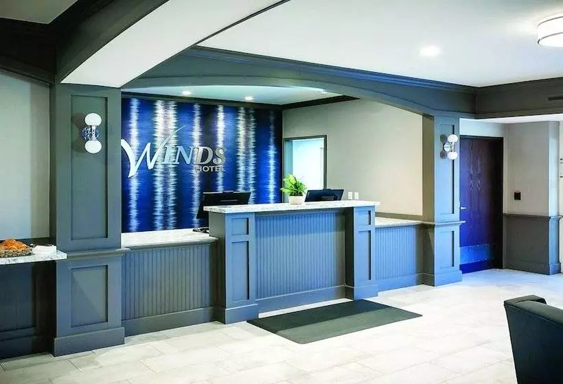 Winds Hotel At Crosswinds Casino