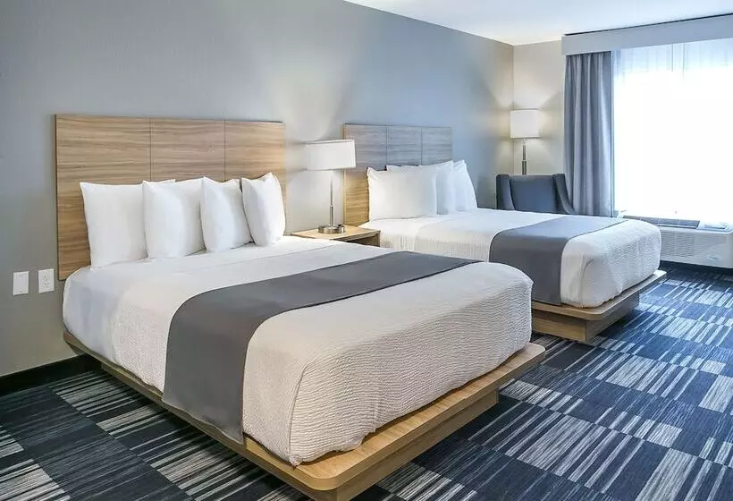 Winds Hotel At Crosswinds Casino