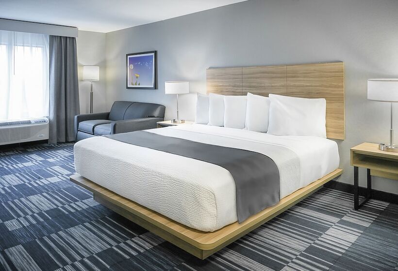 Winds Hotel At Crosswinds Casino