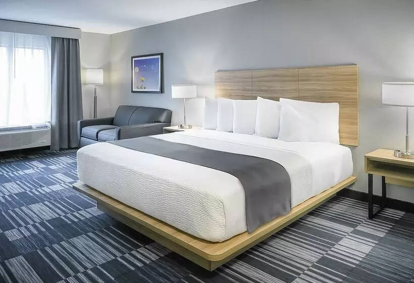 Winds Hotel At Crosswinds Casino