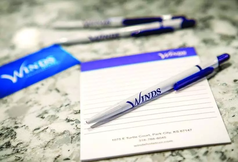 Winds Hotel At Crosswinds Casino