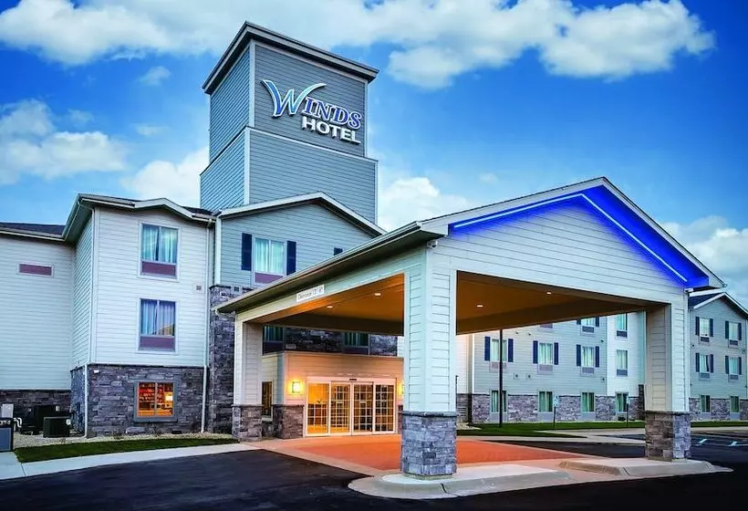 Winds Hotel At Crosswinds Casino