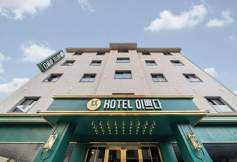 Wonju Hotel Ippda