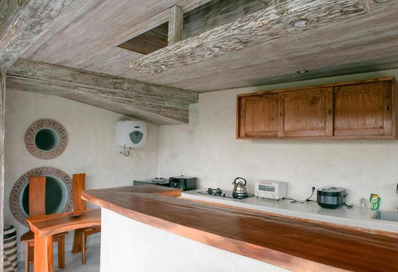 مبيت وإفطار The Bagus Lokha Ubud Villa