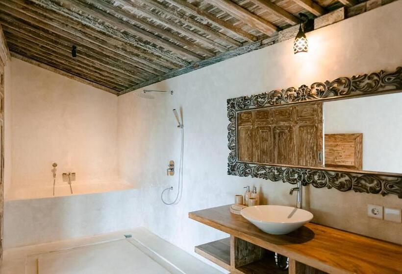 مبيت وإفطار The Bagus Lokha Ubud Villa