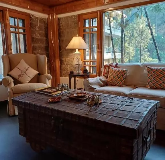 Chillaru Spa & Resort