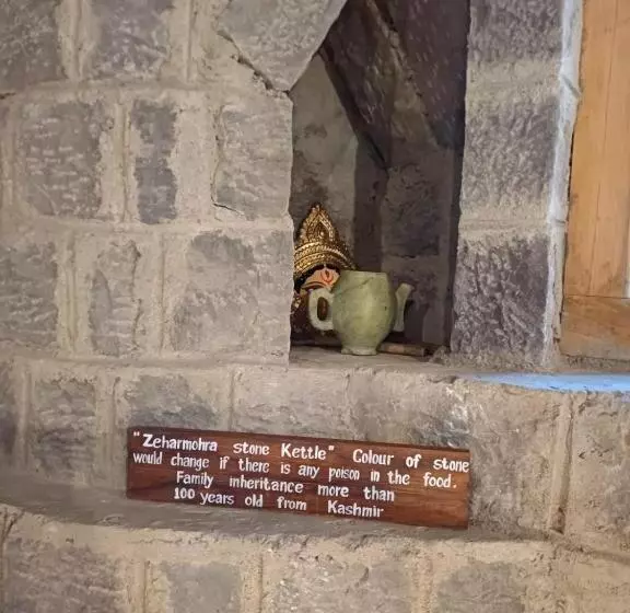 Chillaru Spa & Resort