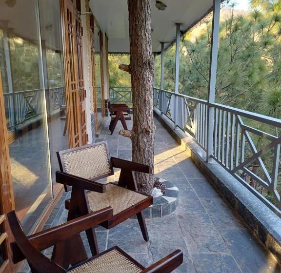 Chillaru Spa & Resort