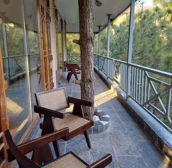 Chillaru Spa & Resort