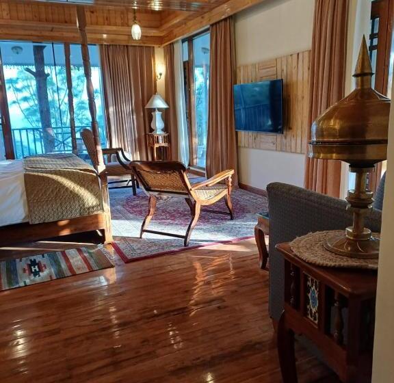 Chillaru Spa & Resort