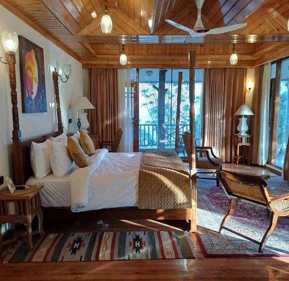 Chillaru Spa & Resort