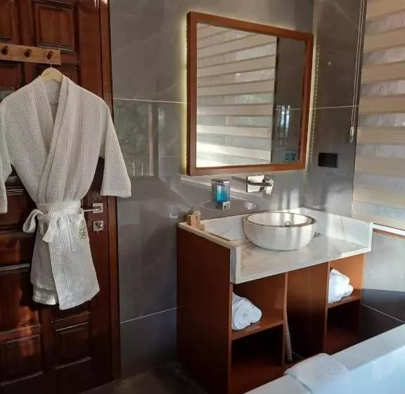 Chillaru Spa & Resort