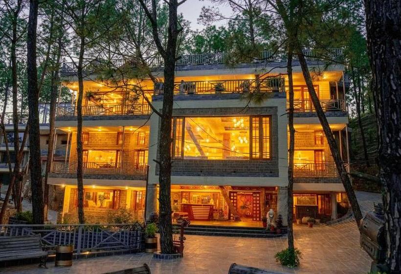 Chillaru Spa & Resort